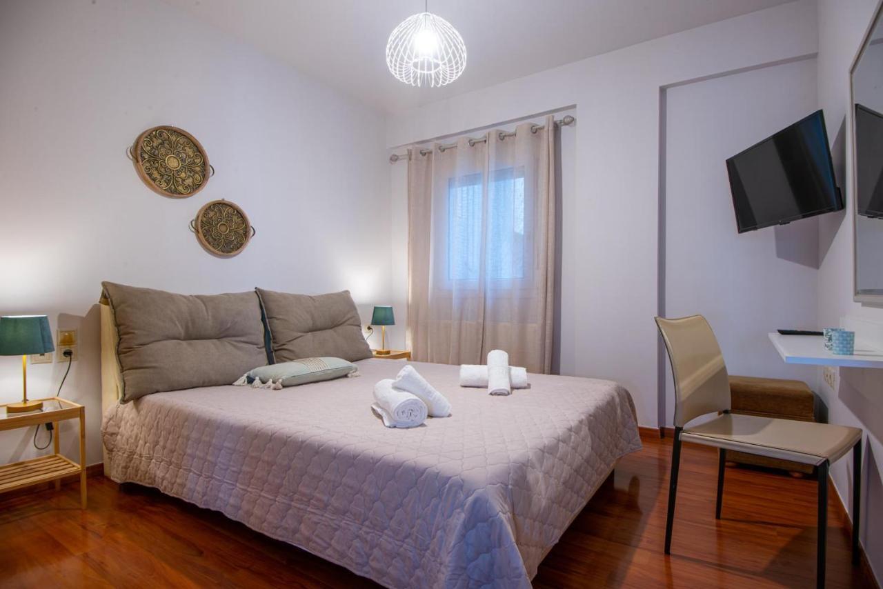 Appartement Marina House à Agios Nikolaos Extérieur photo