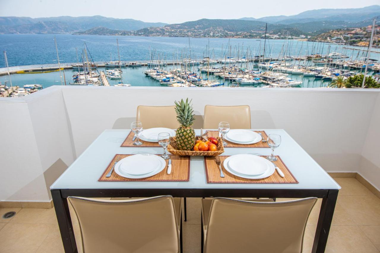 Appartement Marina House à Agios Nikolaos Extérieur photo
