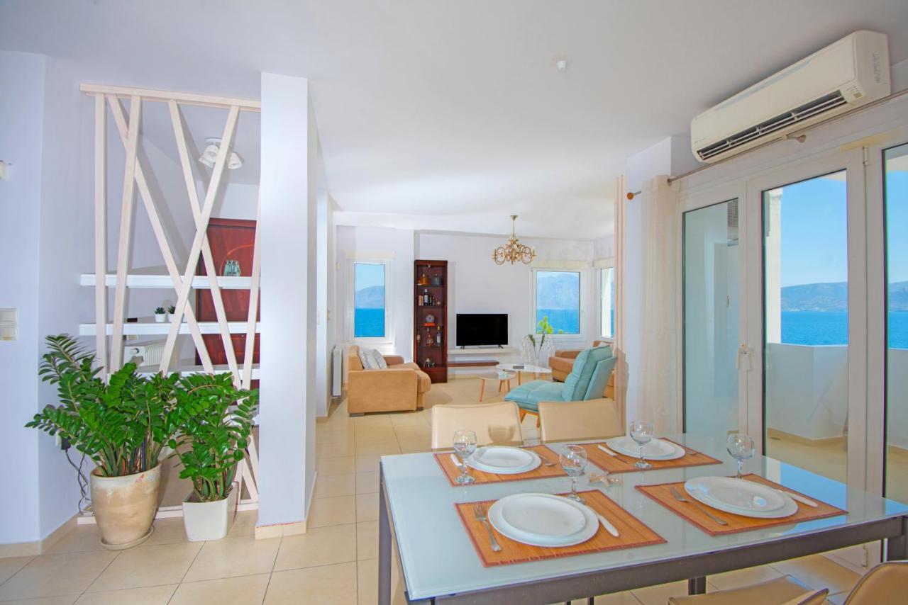 Appartement Marina House à Agios Nikolaos Extérieur photo