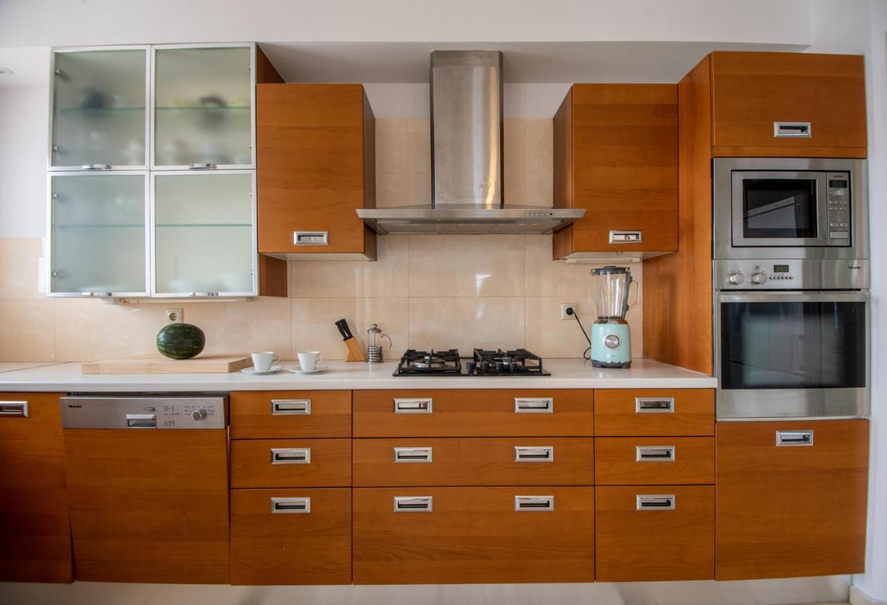 Appartement Marina House à Agios Nikolaos Extérieur photo