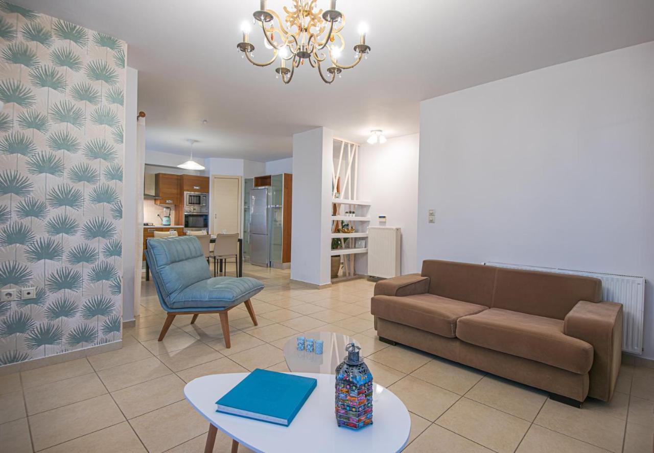 Appartement Marina House à Agios Nikolaos Extérieur photo