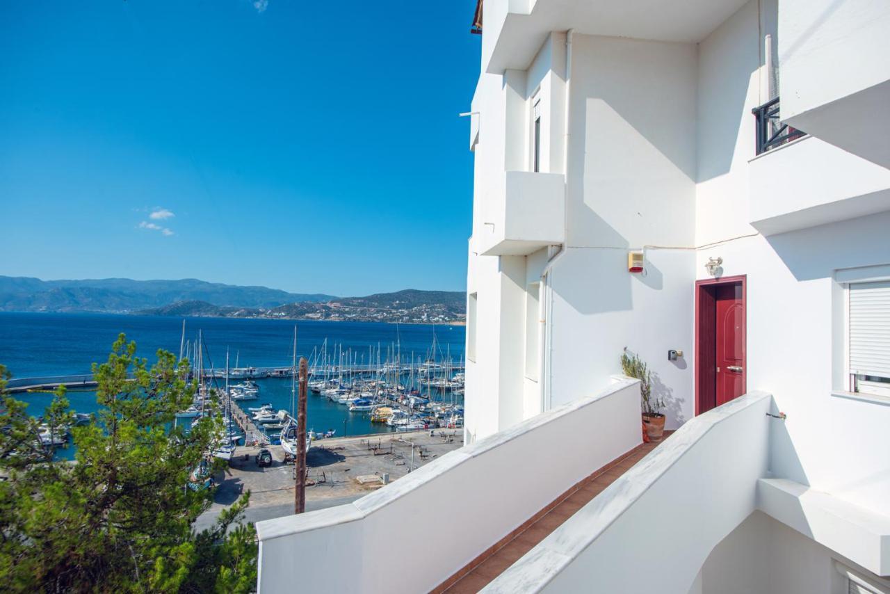 Appartement Marina House à Agios Nikolaos Extérieur photo