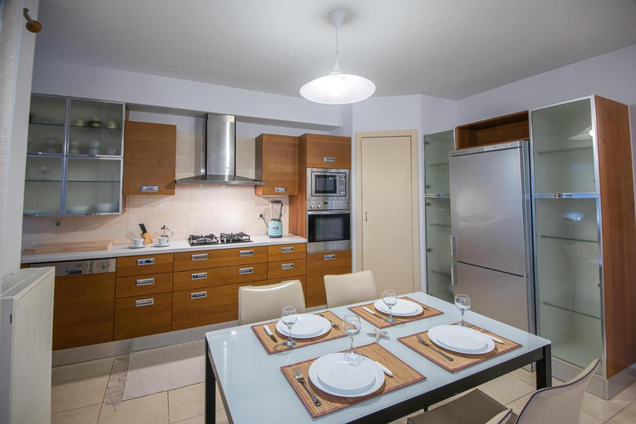 Appartement Marina House à Agios Nikolaos Extérieur photo