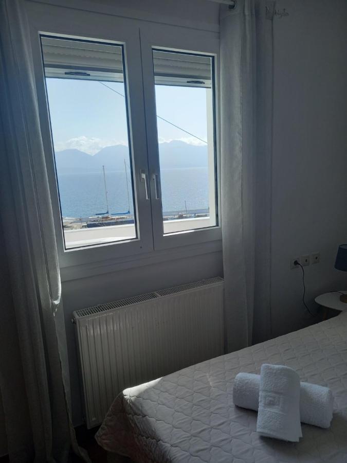 Appartement Marina House à Agios Nikolaos Extérieur photo